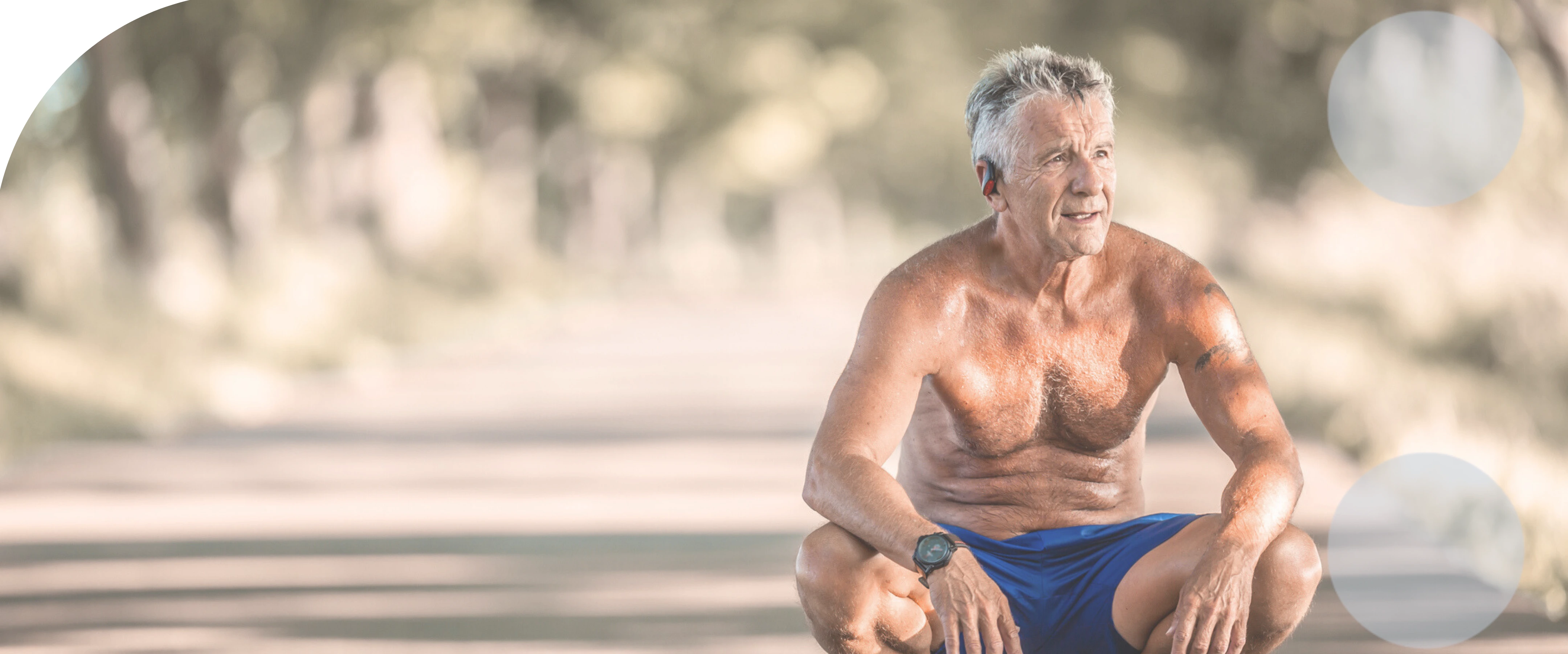 Live Stronger, Healthier and with Purpose